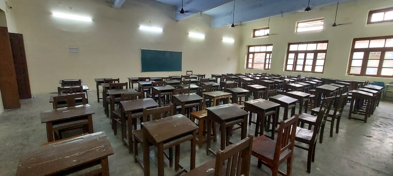 classrooms