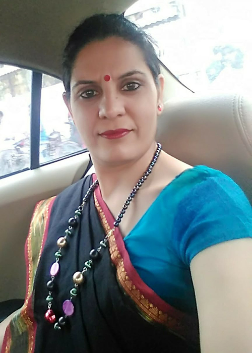 Sangeeta Sirohi