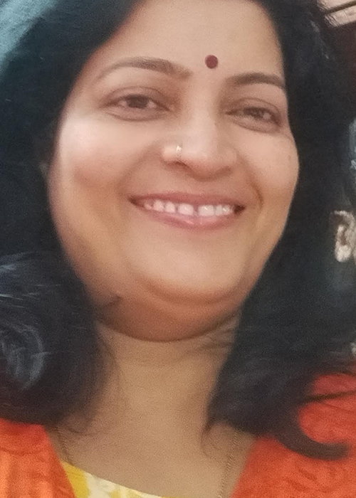 Jyotsana Pandey