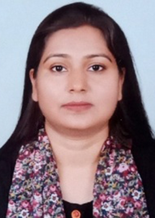 Shail Kumari