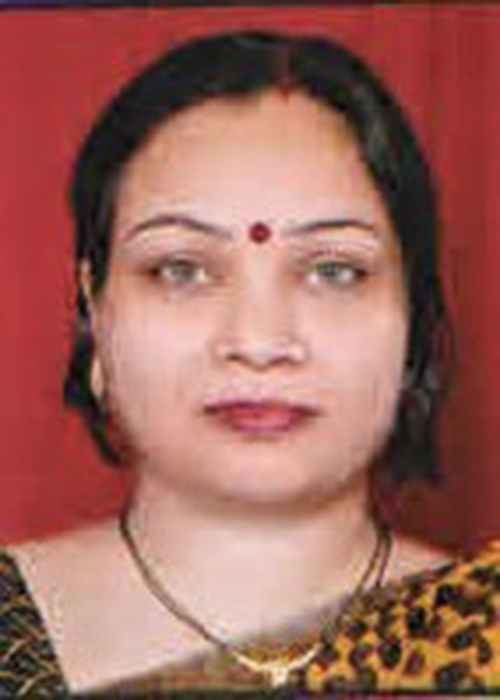 Nalini Mishra