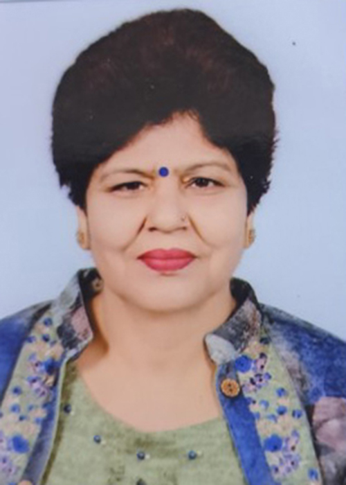 Sucheta Shukla