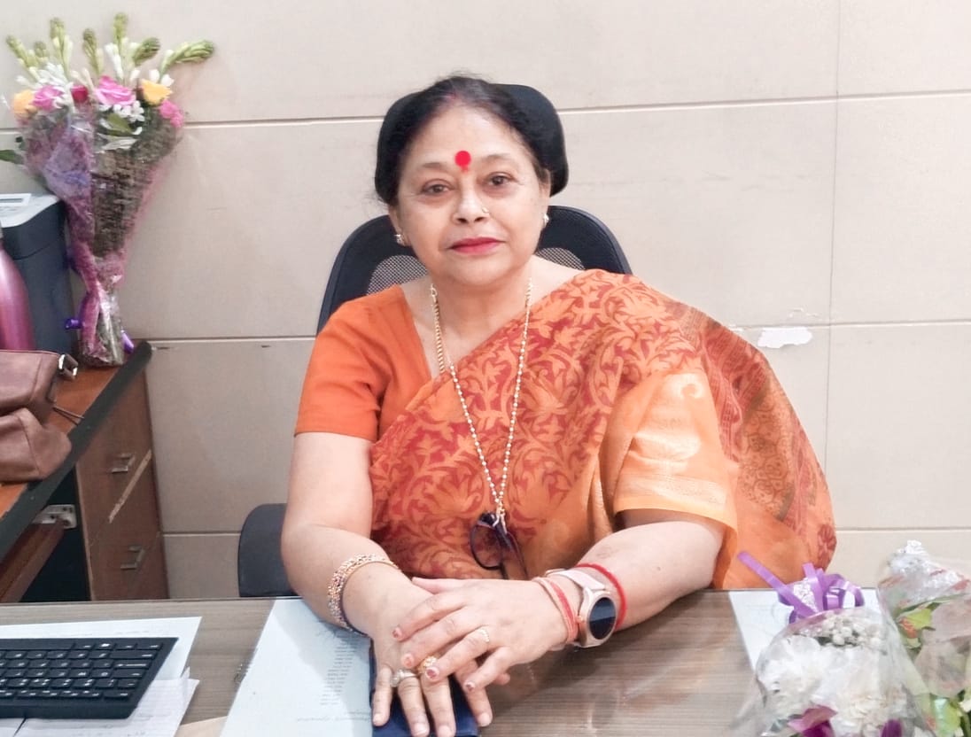 Prof. Archana Varma